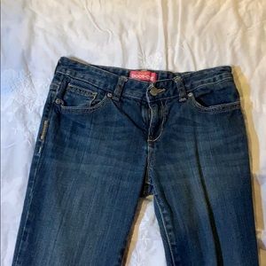 Girls jeans